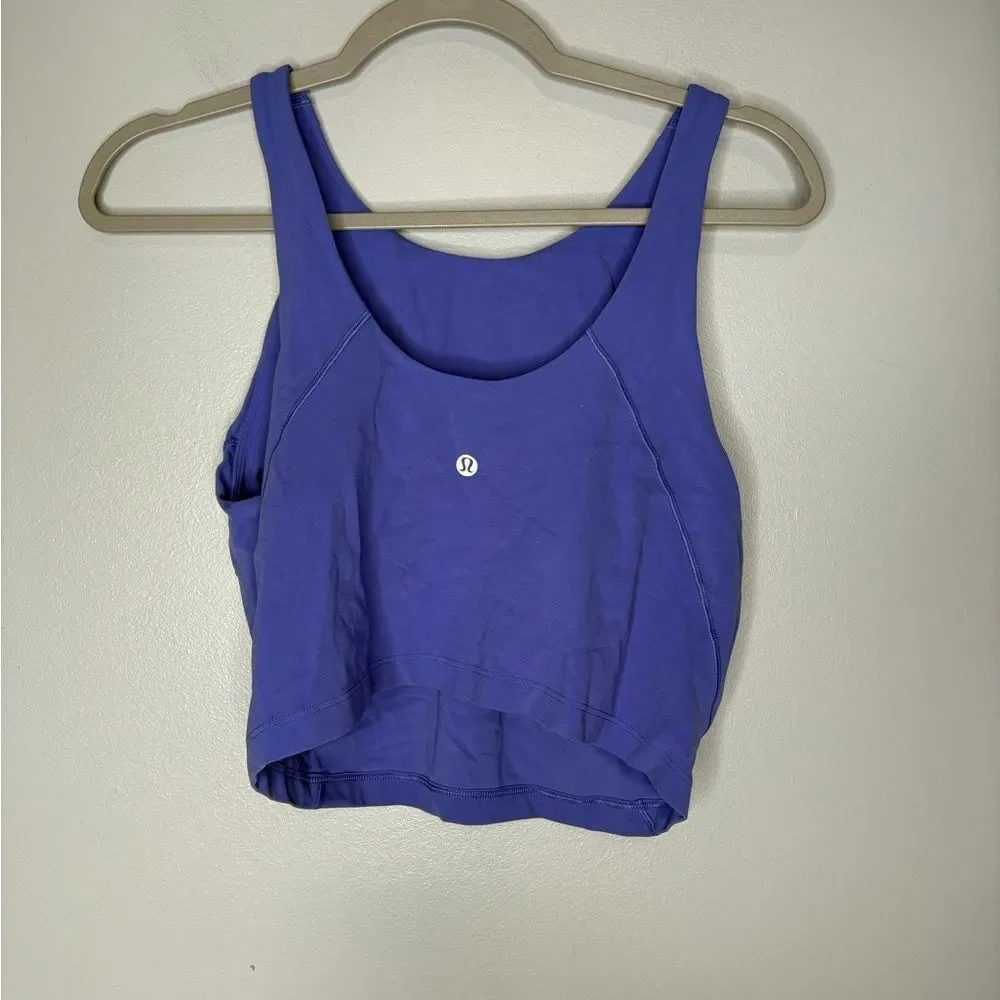 Lululemon Align High-Neck Tank Top